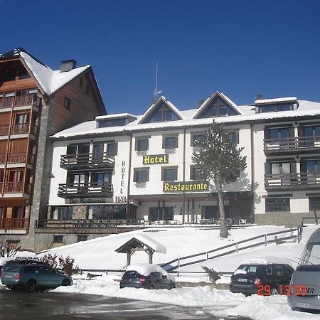 Hotel Tirol Формігаль Екстер'єр фото
