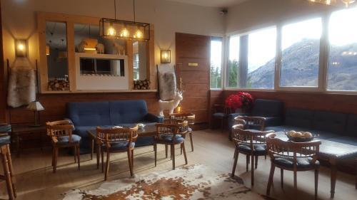 Hotel Tirol Формігаль Екстер'єр фото